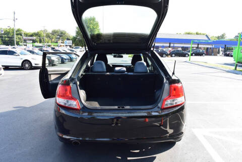 2012 Scion tC