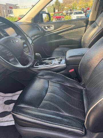 2017 Infiniti QX60