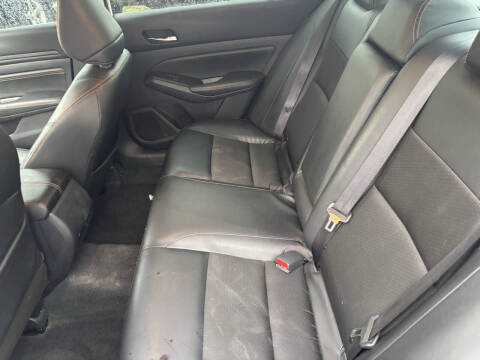 2020 Nissan Altima 2.5 SR