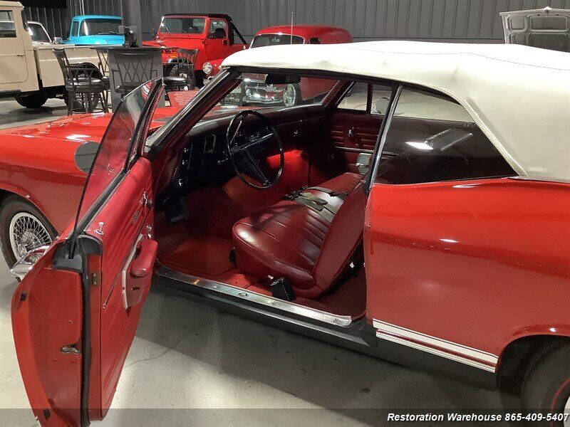 1968 Chevrolet Chevelle