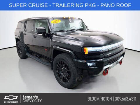 2025 GMC HUMMER EV 2X