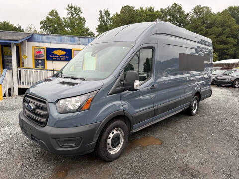 2020 Ford Transit 250