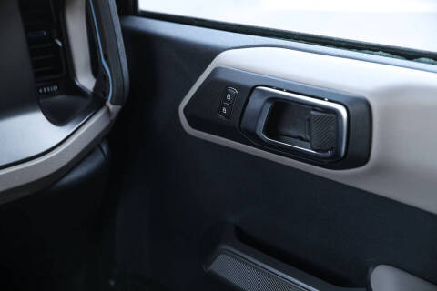 2023 Ford Bronco Wildtrak Advanced