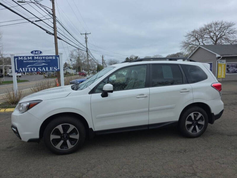 2018 Subaru Forester 2.5i Premium