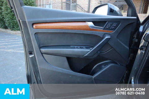 2021 Audi Q5 quattro Premium 45 TFSI