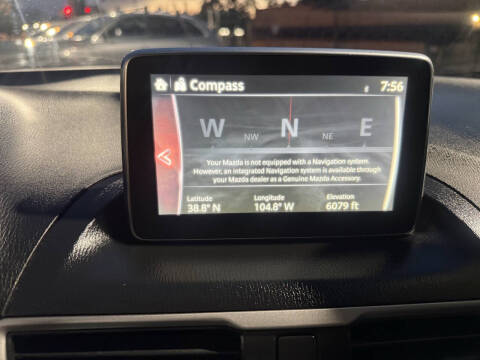 2015 Mazda MAZDA3 i Touring
