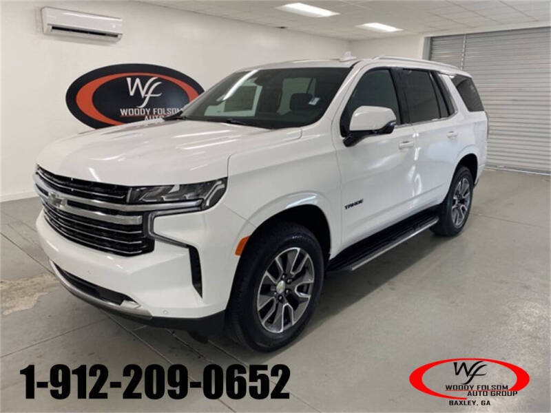 New 2024 Chevrolet Tahoe For Sale In Statesboro, GA