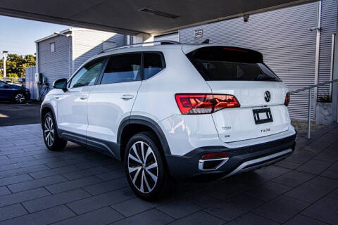 2022 Volkswagen Taos SE