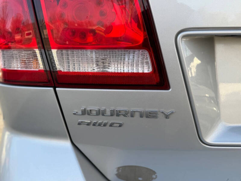 2012 Dodge Journey SXT