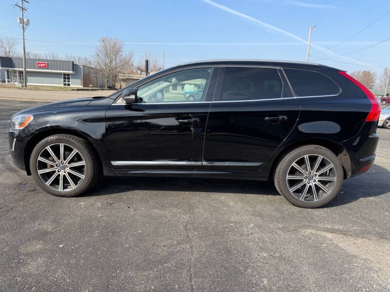2014 Volvo XC60 T6
