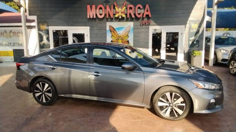 2022 Nissan Altima 2.5 SV