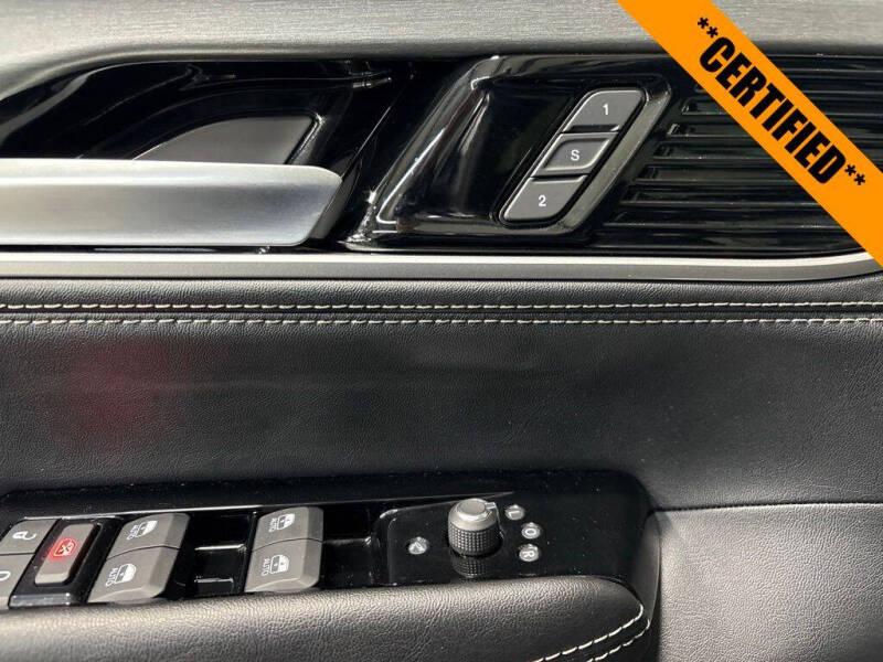 2025 Jeep Wagoneer Series III