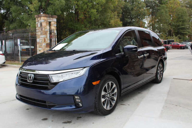 2022 Honda Odyssey EX-L