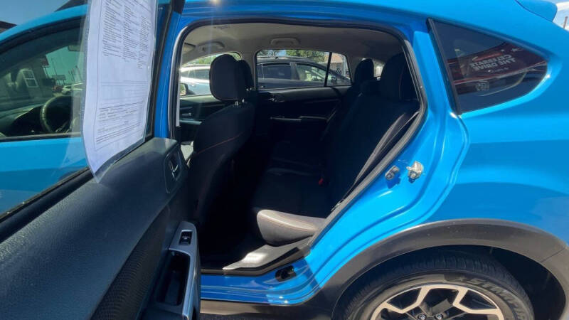 2016 Subaru Crosstrek 2.0i Premium