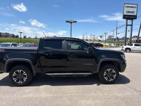 2021 Chevrolet Colorado