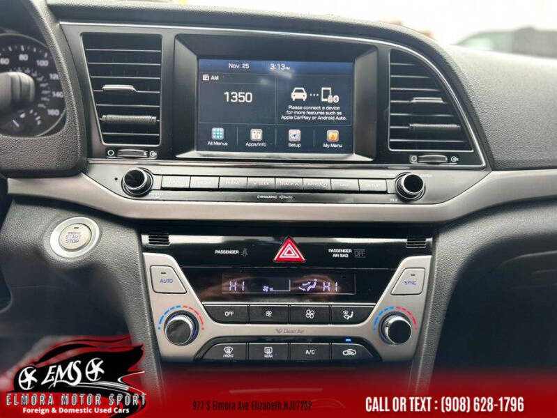 2017 Hyundai Elantra