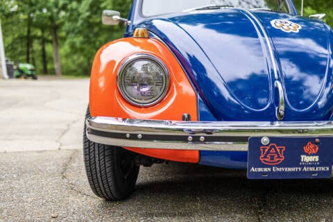 1969 Volkswagen Beetle