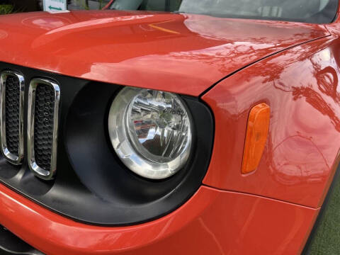 2017 Jeep Renegade Sport