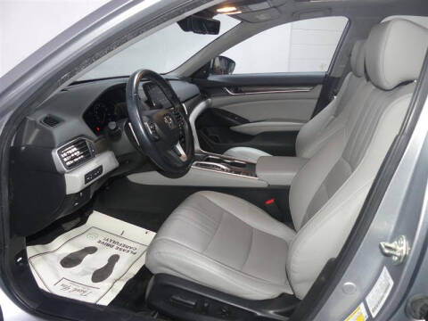 2020 Honda Accord Hybrid Touring