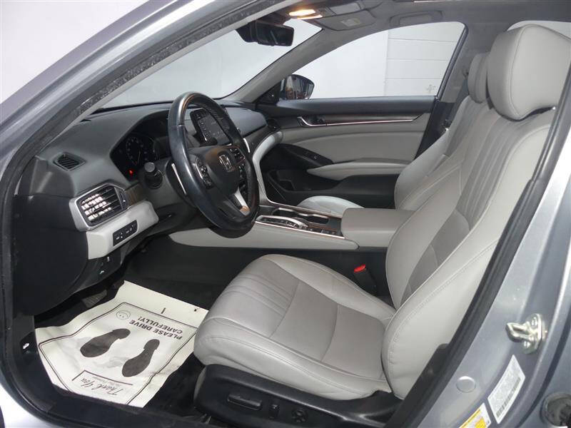 2020 Honda Accord Hybrid Touring