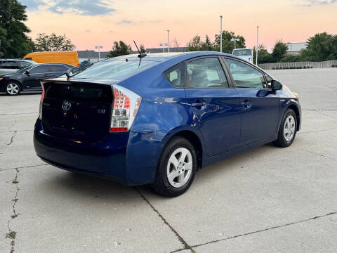 2010 Toyota Prius III