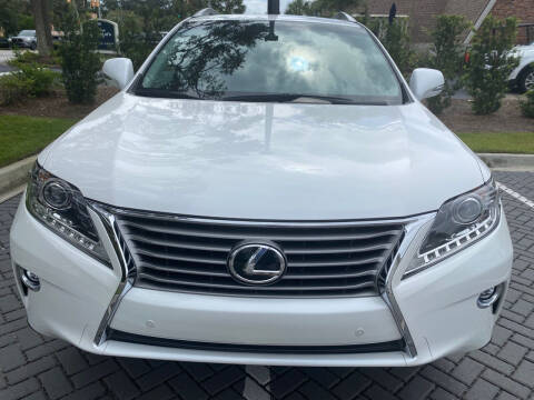 2015 Lexus RX 350