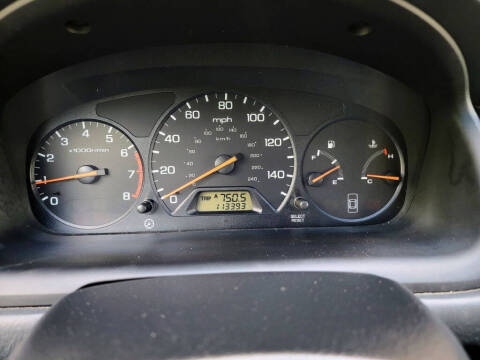 1998 Honda Accord LX