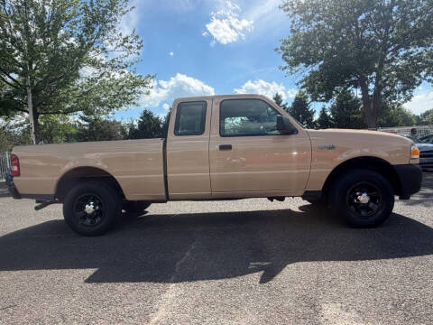 2011 Ford Ranger XLT
