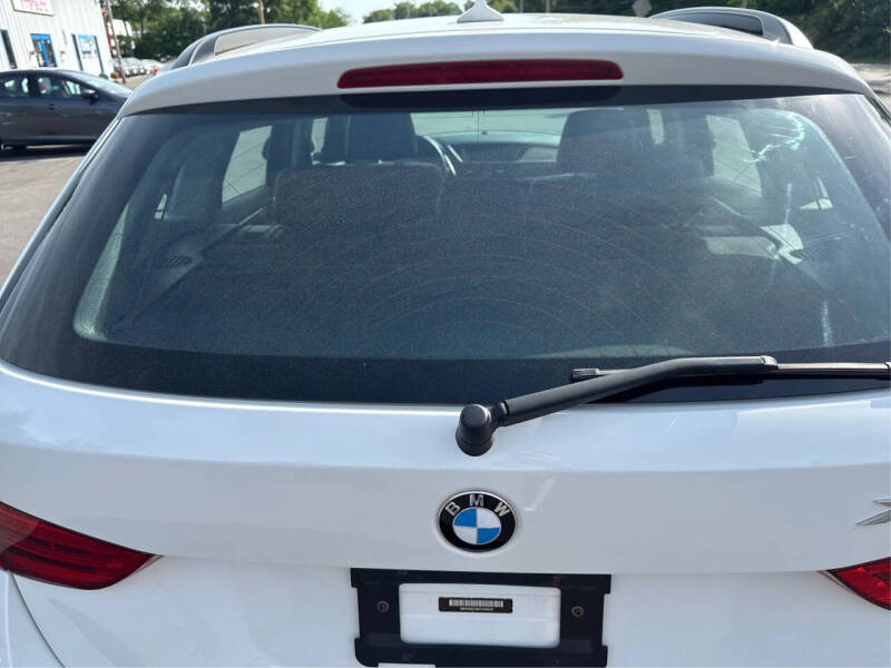 2015 BMW X1 xDrive35i