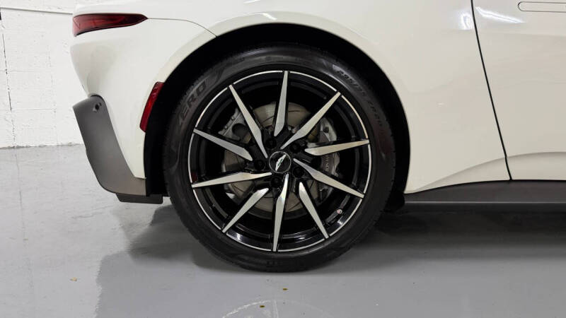 2019 Aston Martin Vantage