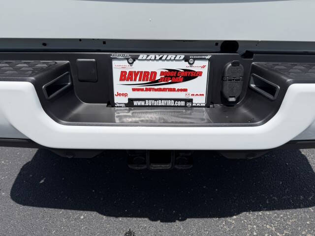2026 RAM 2500 Black Express