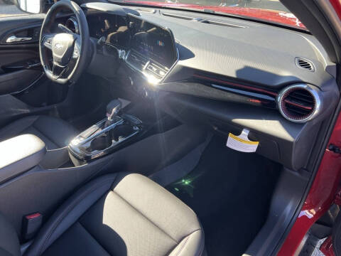 2026 Chevrolet Trax RS