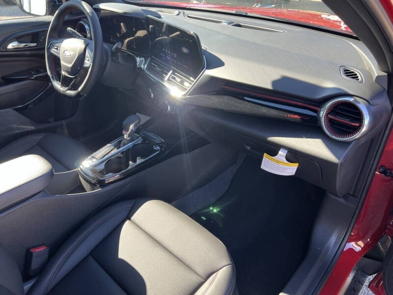 2026 Chevrolet Trax RS