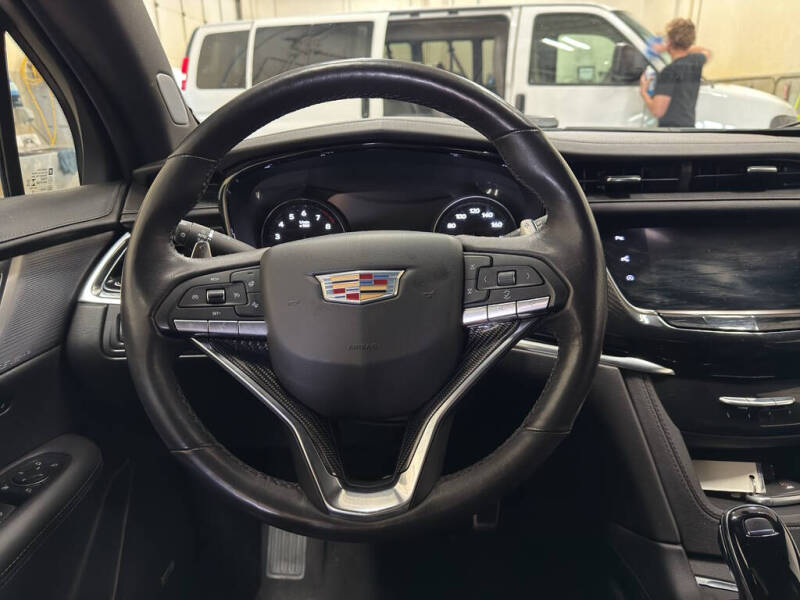 2020 Cadillac XT6 Sport