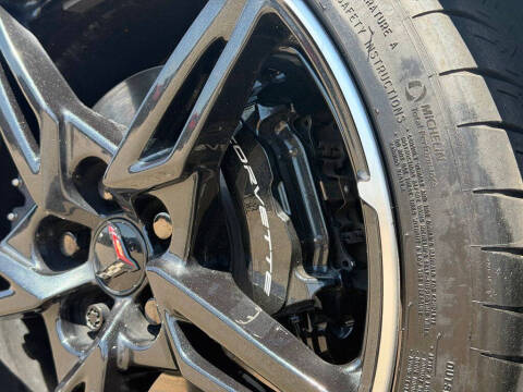 2023 Chevrolet Corvette Stingray