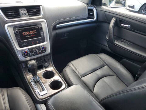 2014 GMC Acadia SLT-1