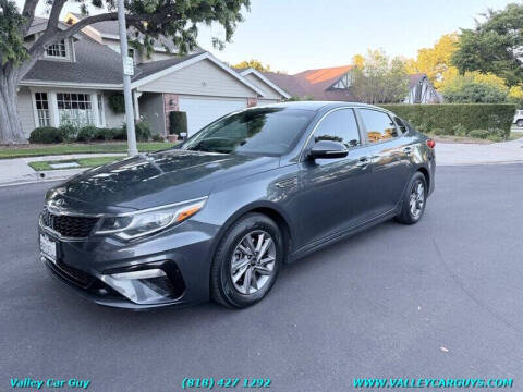 2020 Kia Optima LX