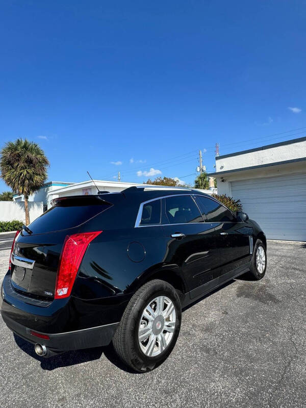 2015 Cadillac SRX Luxury Collection