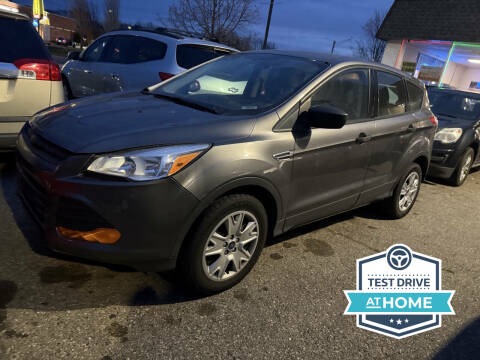 2013 Ford Escape S