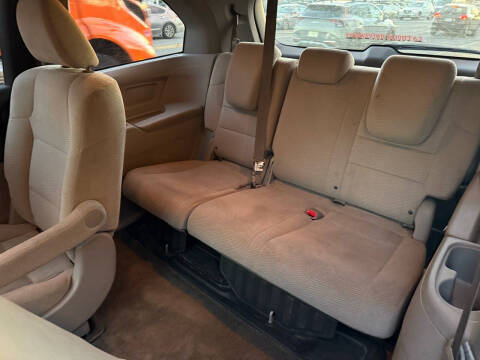 2012 Honda Odyssey LX