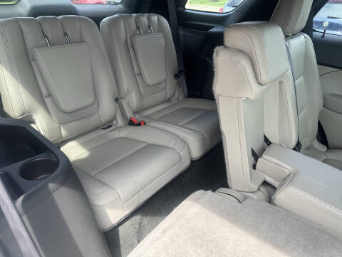 2013 Ford Explorer Limited