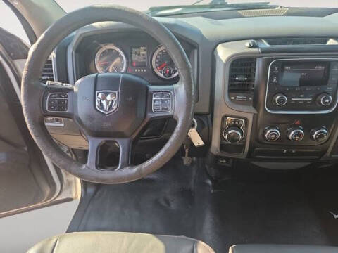 2019 RAM 1500 Classic Tradesman