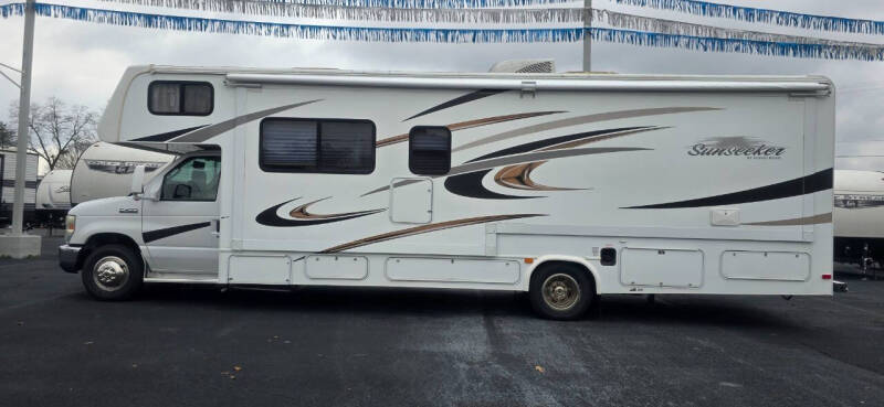 2013 SUNSEEKER SSC3050SF