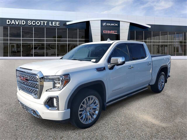 2019 GMC Sierra 1500