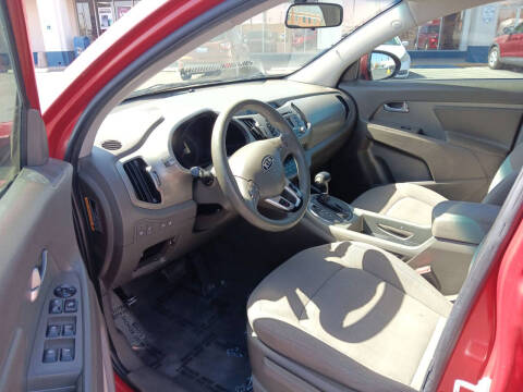 2012 Kia Sportage LX
