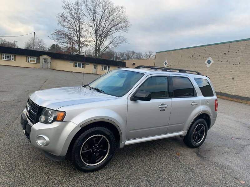 2010 Ford Escape for sale at Pristine Auto in Whitman MA