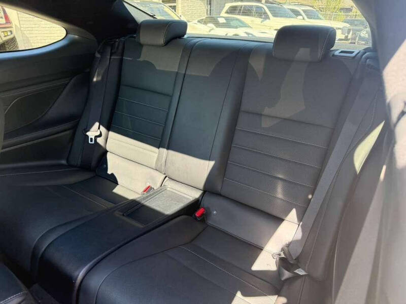 2019 Lexus RC 300