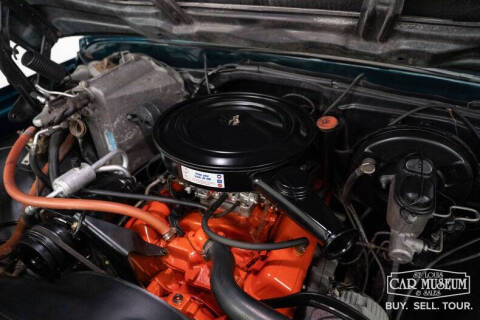 1972 Chevrolet C10