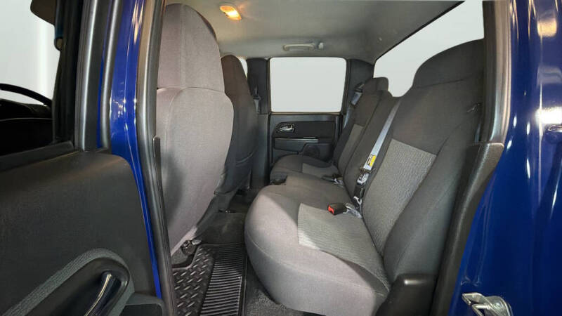 2012 Chevrolet Colorado LT