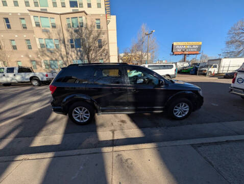 2017 Dodge Journey SXT